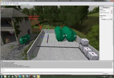 Les Chazets SoilMod V2.5