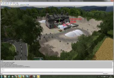 Les Chazets SoilMod V2.5
