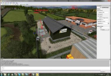 Les Chazets SoilMod V2.5