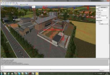 Les Chazets SoilMod V2.5
