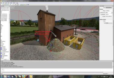 Les Chazets SoilMod V2.5