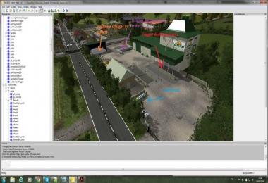 Les Chazets SoilMod V2.5