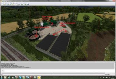 Les Chazets SoilMod V2.5