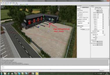 Les Chazets SoilMod V2.5