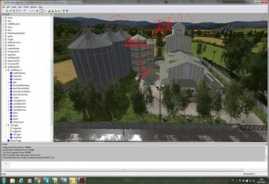 Les Chazets SoilMod V2.5