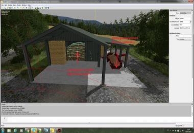 Les Chazets SoilMod V2.5