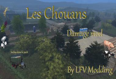 Les Chouans V1