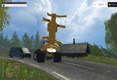 Liebherr Holzernter v1.0
