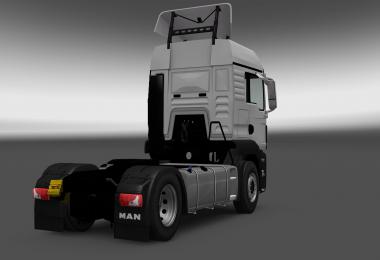 MADsters MAN TGS Interior Exterior Rework v1.0
