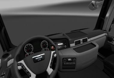 MADsters MAN TGS Interior Exterior Rework v1.0