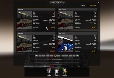 MAN Lion’s Coach Bus v1.0