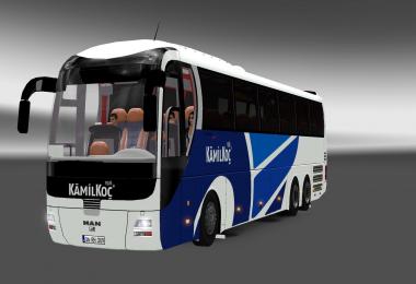 MAN Lion’s Coach Bus v1.0
