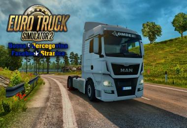 MAN TGX E6 DMDE Skin v1.0