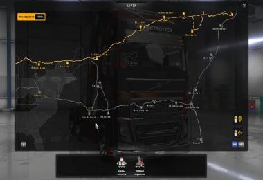 Mantrids Coast to Coast v1.5 + MhaPro + Mario map