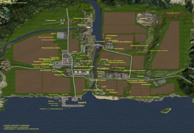 Map Gifts of the Caucasus v1.2