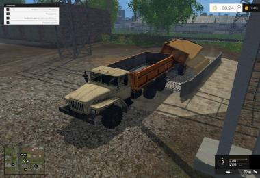 Map Gifts of the Caucasus v1.2