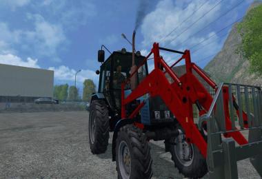 Map Gifts of the Caucasus v1.2