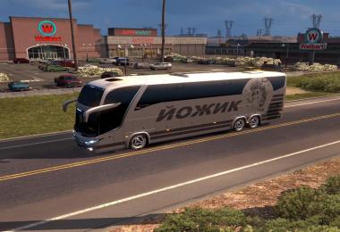 Marcopolo G7 1600LD + srins + passajros v1.0