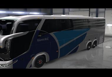 Marcopolo G7 1600LD + srins + passajros v1.0