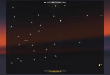 Mario Map (Europe, America, Russia) 1.23