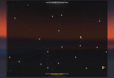 Mario Map (Europe, America, Russia) 1.23