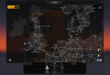 Mario Map (Europe, America, Russia) 1.23