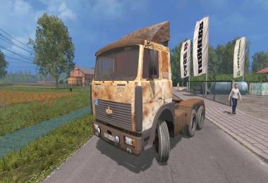 Maz 642208 SPK Gigant v1.0