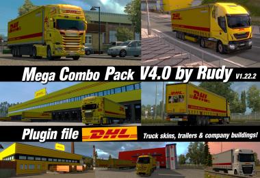 MCP v4.0 DHL Plugin