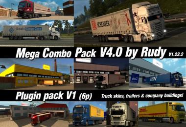 Mega Combo Pack V4.0