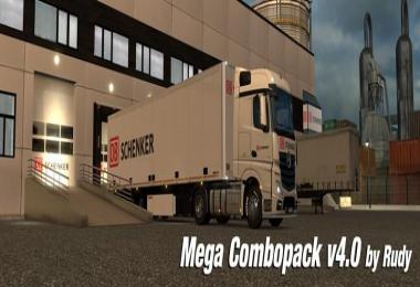 Mega Combo Pack V4.0