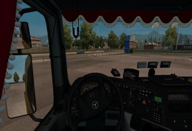 Mercedes Actros MP2