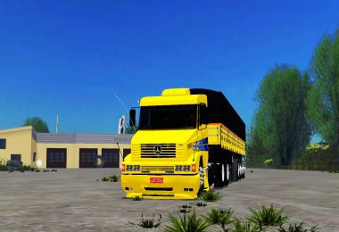 Mercedes Benz 1935 v1.0