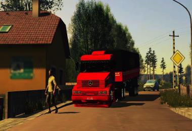 Mercedes Benz 1935 v1.0