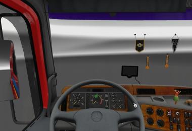 Mercedes-Benz Actros MP1 v2.5
