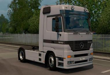 Mercedes-Benz Actros MP1 v2.5