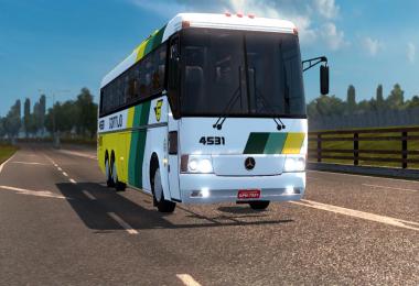 Mercedes-Benz Bus Carraseri 400