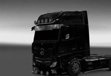 Mercedes-Benz MP4 boss