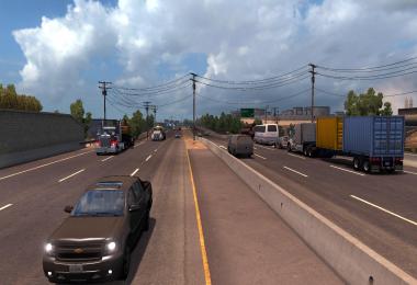 MHAPro map v1.3 for ATS v1.2