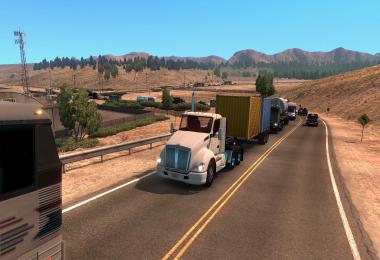 MHAPro map v1.3 for ATS v1.2