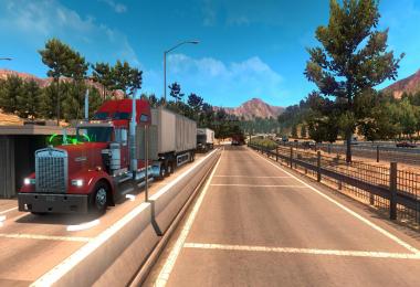 MHAPro map v1.3 for ATS v1.2