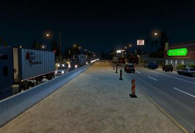 MHAPro map v1.3 for ATS v1.2