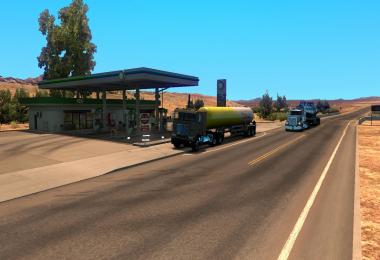 MHAPro map v1.3 for ATS v1.2