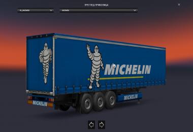 Michelin skin 1.22