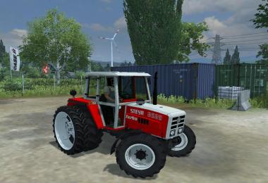 Mr Steyr 8080 Turbo v1.0