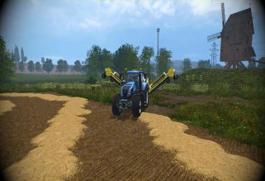 New Holland BB1290 + Nadal R90 v1.0