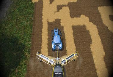 New Holland BB1290 + Nadal R90 v1.0