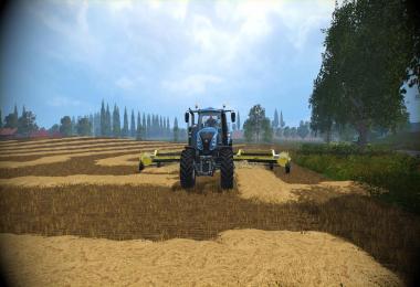 New Holland BB1290 + Nadal R90 v1.0