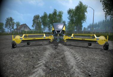 New Holland BB1290 + Nadal R90 v1.0