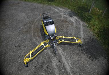 New Holland BB1290 + Nadal R90 v1.0