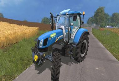 New Holland T6.175 by DJWoxix